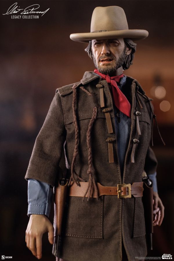 Clint Eastwood - The Outlaw Josey Wales 1:6 Scale Action Figure
