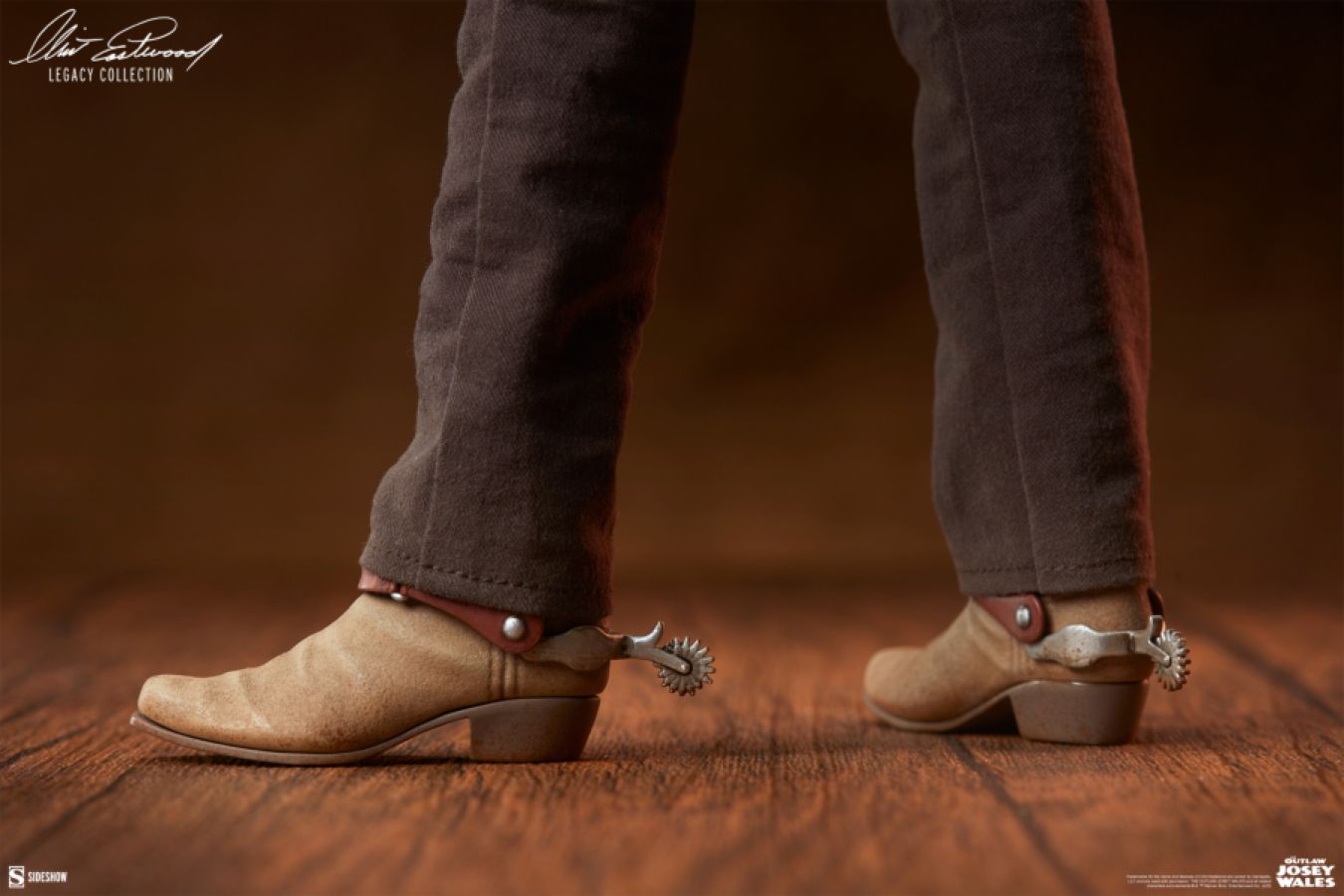 Clint Eastwood - The Outlaw Josey Wales 1:6 Scale Action Figure