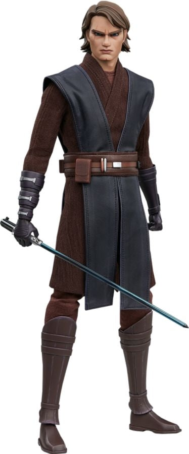 Star Wars: Clone Wars - Anakin Skywalker 1:6 Scale 12" Action Figure