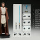 Star Wars: Clone Wars - Obi-Wan Kenobi 1:6 Scale 12" Action Figure
