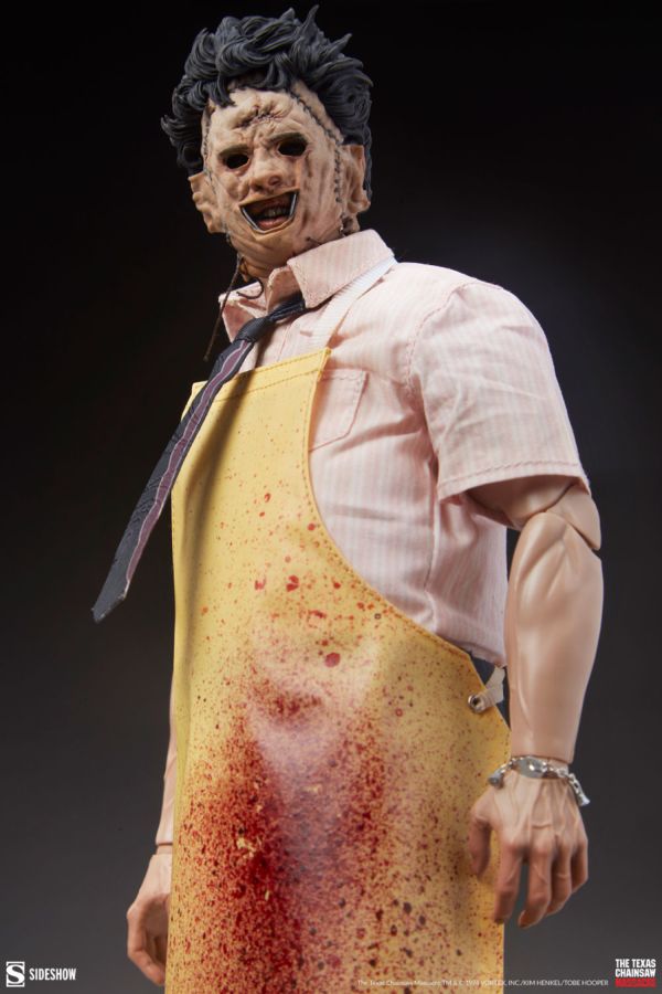 The Texas Chainsaw Massacre - Leatherface (Killing Mask) 1:6 Scale Action Figure