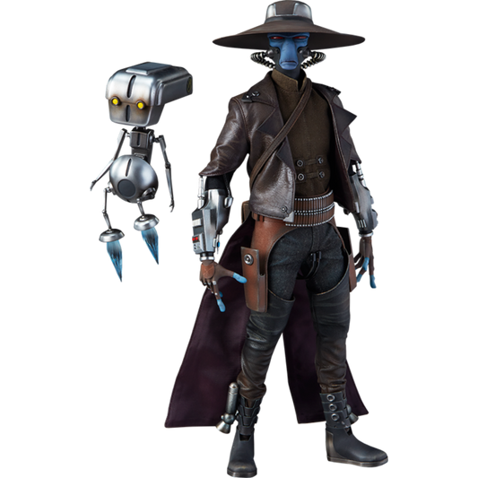 Star Wars - Cad Bane 1:6 Figure