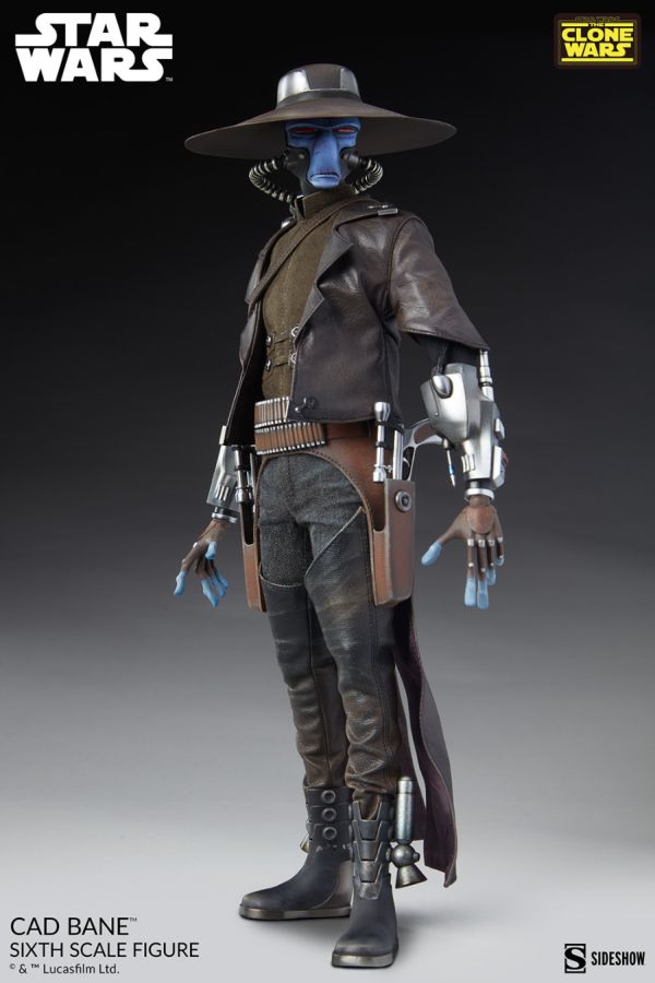 Star Wars - Cad Bane 1:6 Figure