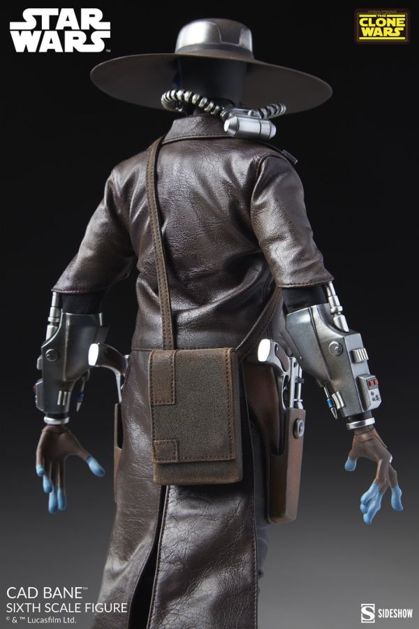 Star Wars - Cad Bane 1:6 Figure