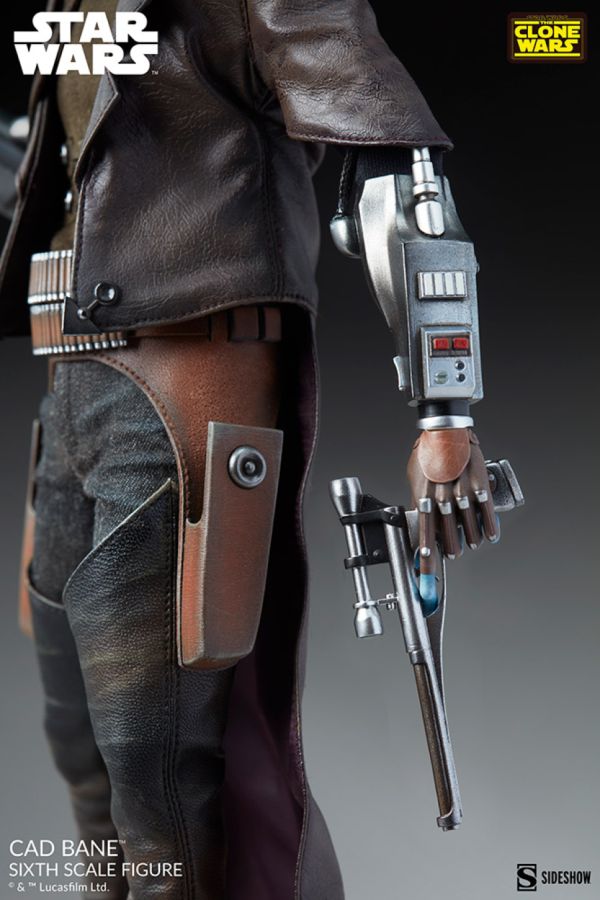 Star Wars - Cad Bane 1:6 Figure