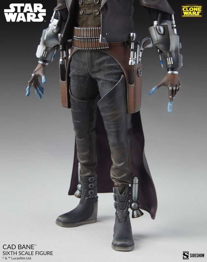 Star Wars - Cad Bane 1:6 Figure