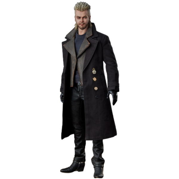 Figurina ReAction David (Human) Da The Lost Boys - Altezza 10 Cm, Collezione Film Cult