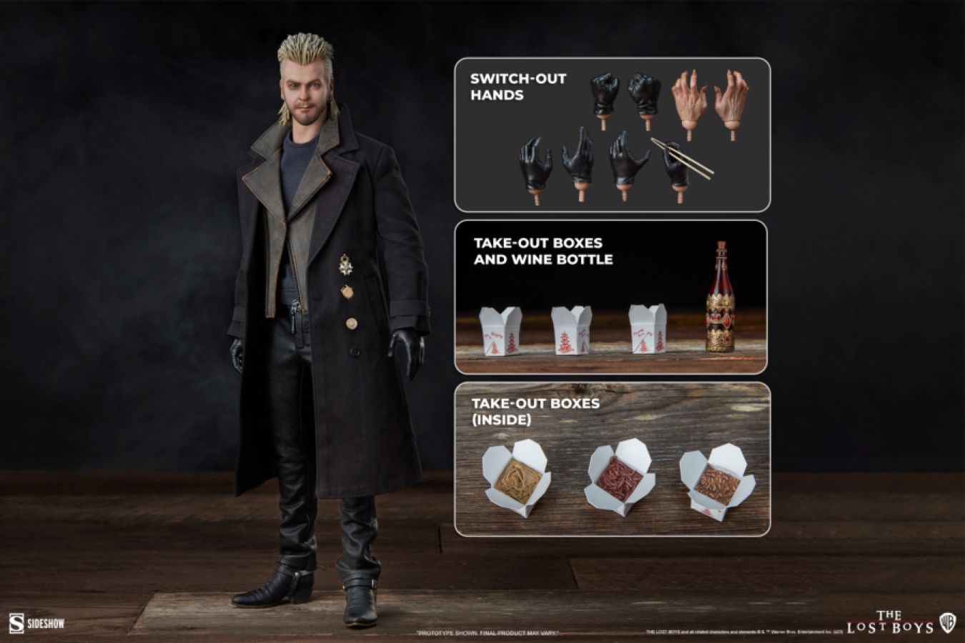 Lost Boys - David 1:6 Scale Action Figure