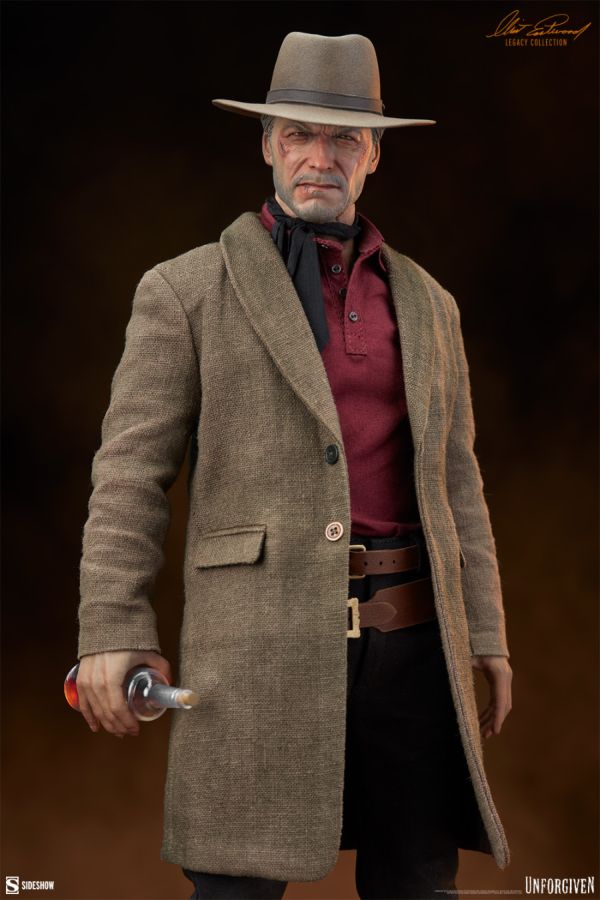 Clint Eastwood - William Munny 1:6 Scale Figure