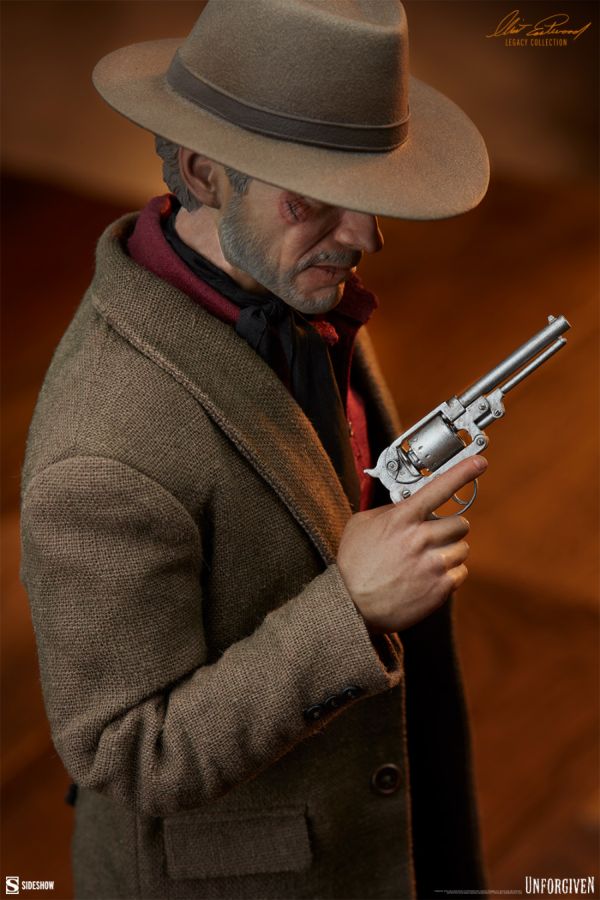 Clint Eastwood - William Munny 1:6 Scale Figure