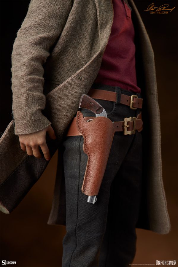 Clint Eastwood - William Munny 1:6 Scale Figure