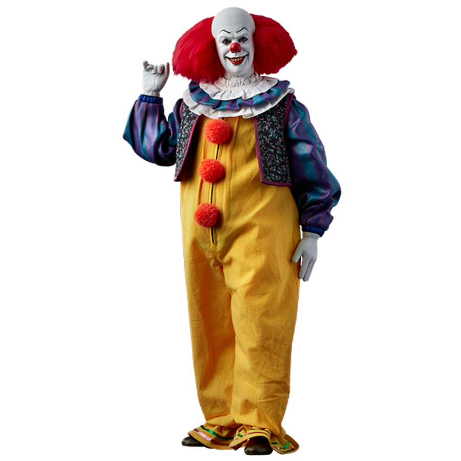 It (1990) - Pennywise 1:6 Scale Action Figure