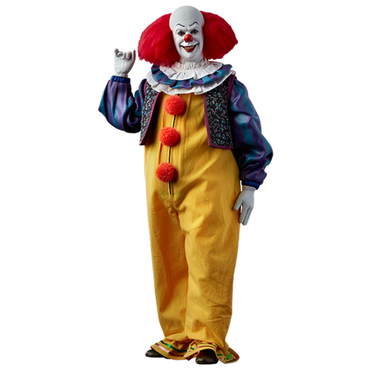 It (1990) - Pennywise 1:6 Scale Action Figure