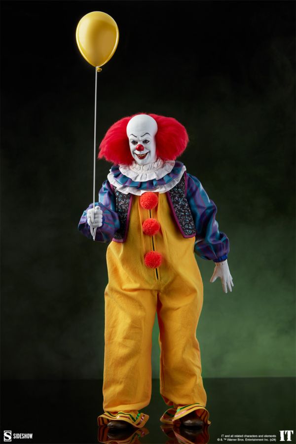 It (1990) - Pennywise 1:6 Scale Action Figure