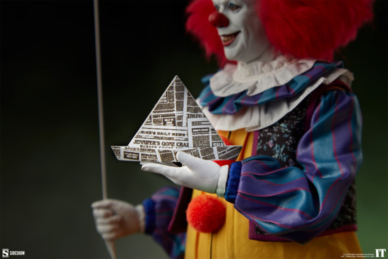 It (1990) - Pennywise 1:6 Scale Action Figure