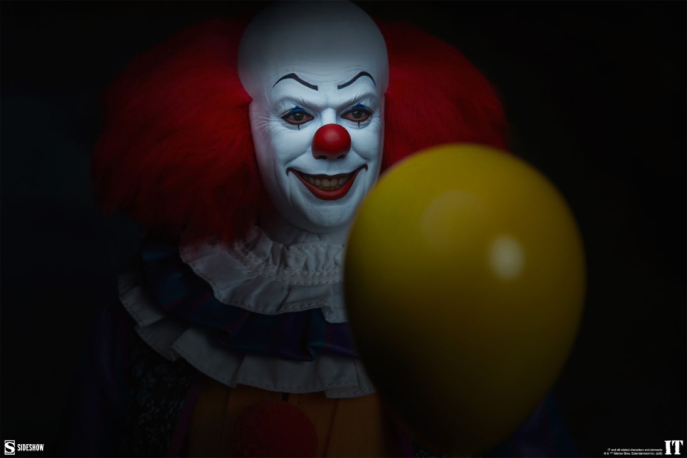 It (1990) - Pennywise 1:6 Scale Action Figure