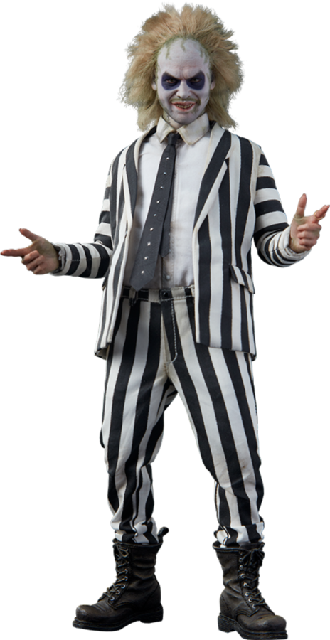 Beetlejuice - Beetlejuice 1:6 Scale Collectable Aciton Figure