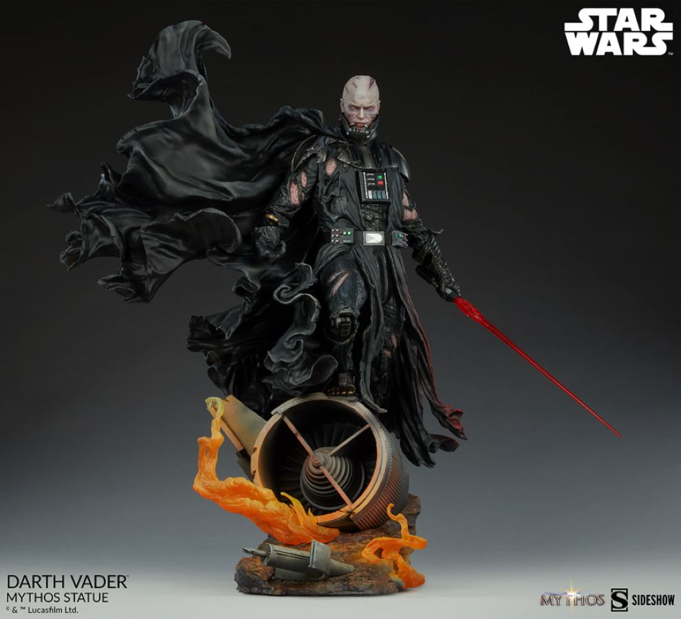 Star Wars - Darth Vader Mythos Statue