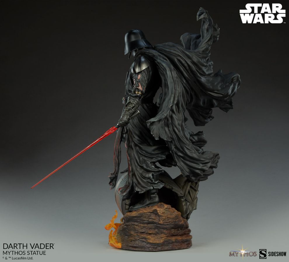 Star Wars - Darth Vader Mythos Statue