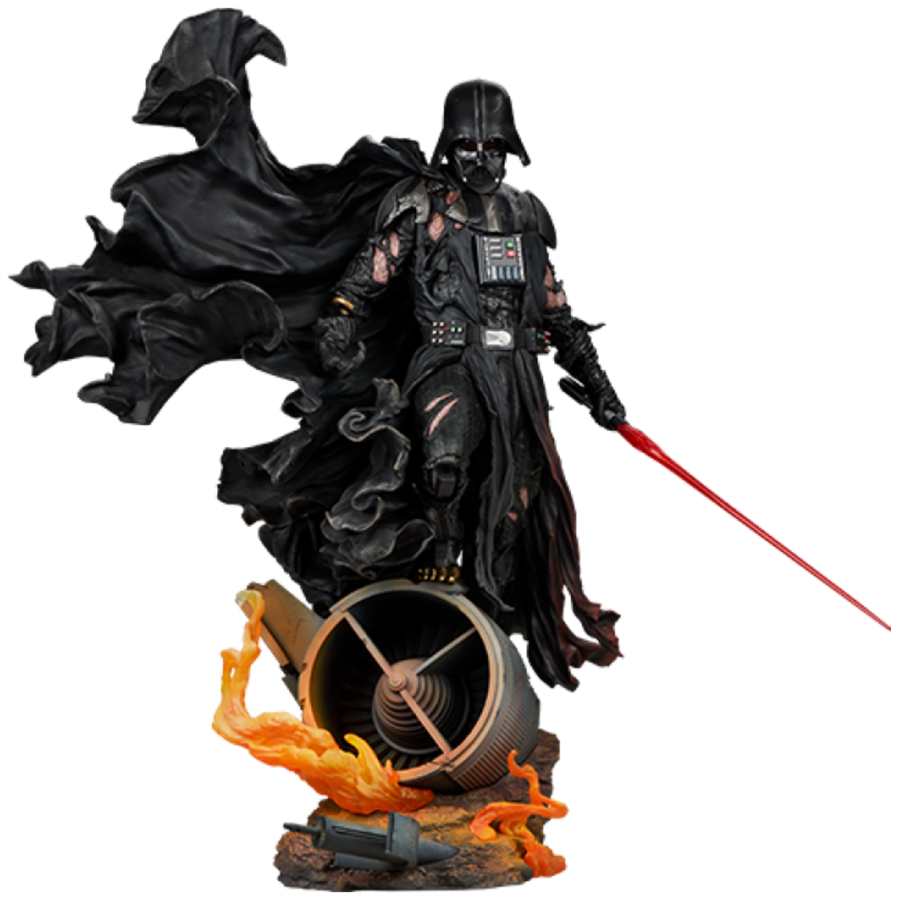 Star Wars - Darth Vader Mythos Statue