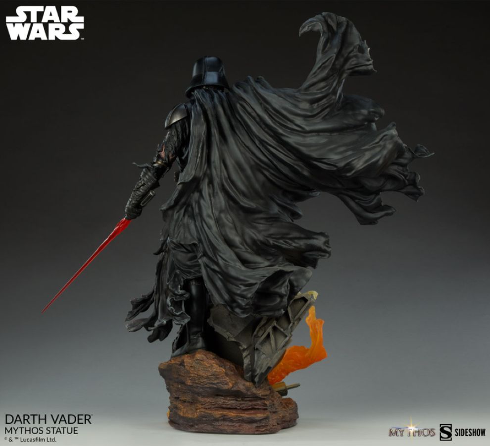 Star Wars - Darth Vader Mythos Statue