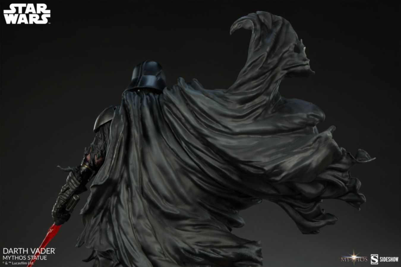 Star Wars - Darth Vader Mythos Statue