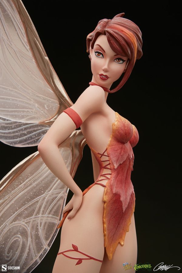 Peter Pan - Tinker Bell (Fall Variant) Statue