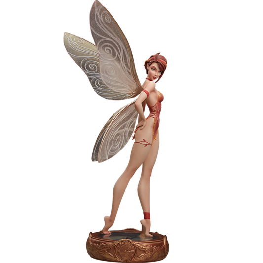 Fairytale Fantasies - Tinker Bell (Fall Variant) Statue