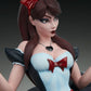 Fairytale Fantasies - Alice in Wonderland Game of Hearts Statue