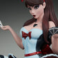 Fairytale Fantasies - Alice in Wonderland Game of Hearts Statue