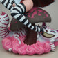 Fairytale Fantasies - Alice in Wonderland Game of Hearts Statue