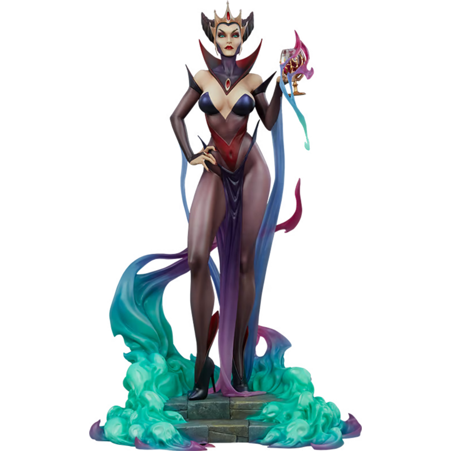 Fairytale Fantasies - Evil Queen Statue