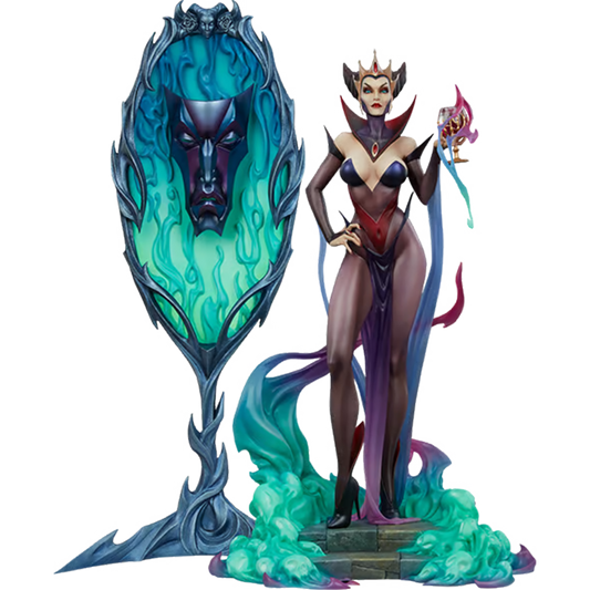 Fairytale Fantasies - Evil Queen Deluxe Statue