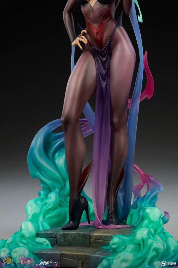 Fairtale Fantasies - Evil Queen Deluxe Statue
