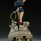 Justice League Animated - Wonder Woman Statue - Ozzie Collectables