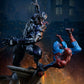 Spider-Man - Spider-Man vs Venom Maquette - Ozzie Collectables