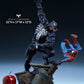 Spider-Man - Spider-Man vs Venom Maquette - Ozzie Collectables