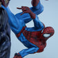 Spider-Man - Spider-Man vs Venom Maquette - Ozzie Collectables
