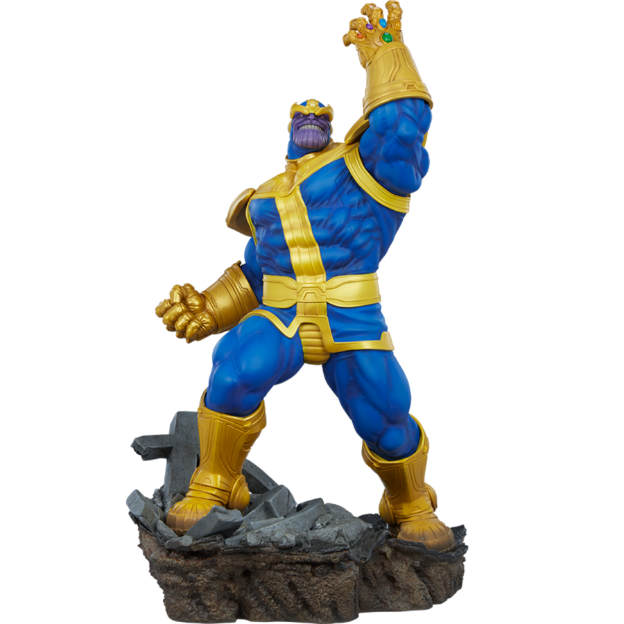 Marvel Comics - Thanos Classic Statue