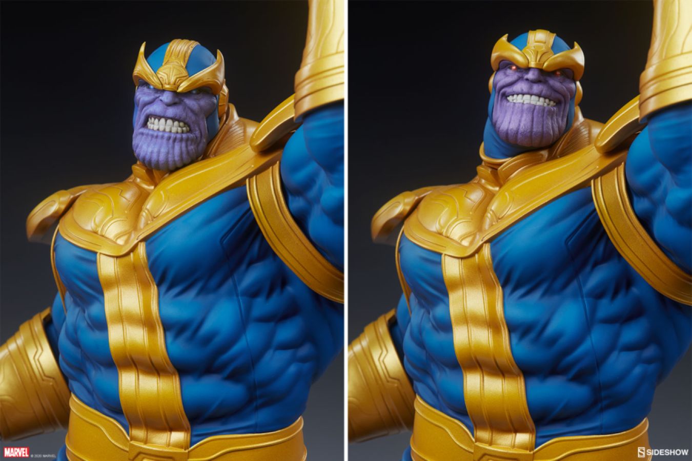 Marvel Comics - Thanos Classic Statue