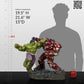 Marvel Comics - Hulk vs Hulkbuster Maquette