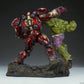 Marvel Comics - Hulk vs Hulkbuster Maquette