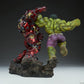 Marvel Comics - Hulk vs Hulkbuster Maquette
