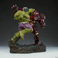 Marvel Comics - Hulk vs Hulkbuster Maquette