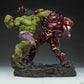 Marvel Comics - Hulk vs Hulkbuster Maquette