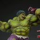 Marvel Comics - Hulk vs Hulkbuster Maquette
