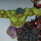 Marvel Comics - Hulk vs Hulkbuster Maquette