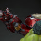Marvel Comics - Hulk vs Hulkbuster Maquette