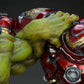 Marvel Comics - Hulk vs Hulkbuster Maquette