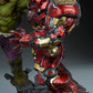 Marvel Comics - Hulk vs Hulkbuster Maquette